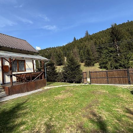 Villa Csillag Kulcsoshaz Gheorgheni  Exterior foto