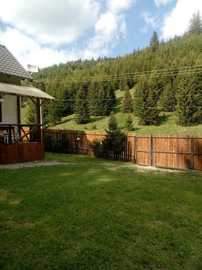 Villa Csillag Kulcsoshaz Gheorgheni  Exterior foto