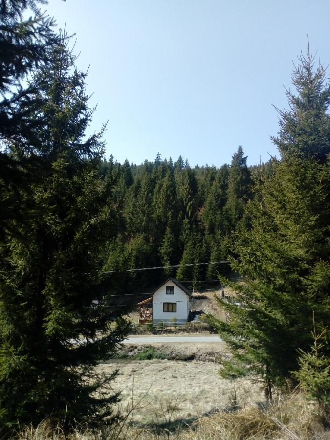 Villa Csillag Kulcsoshaz Gheorgheni  Exterior foto