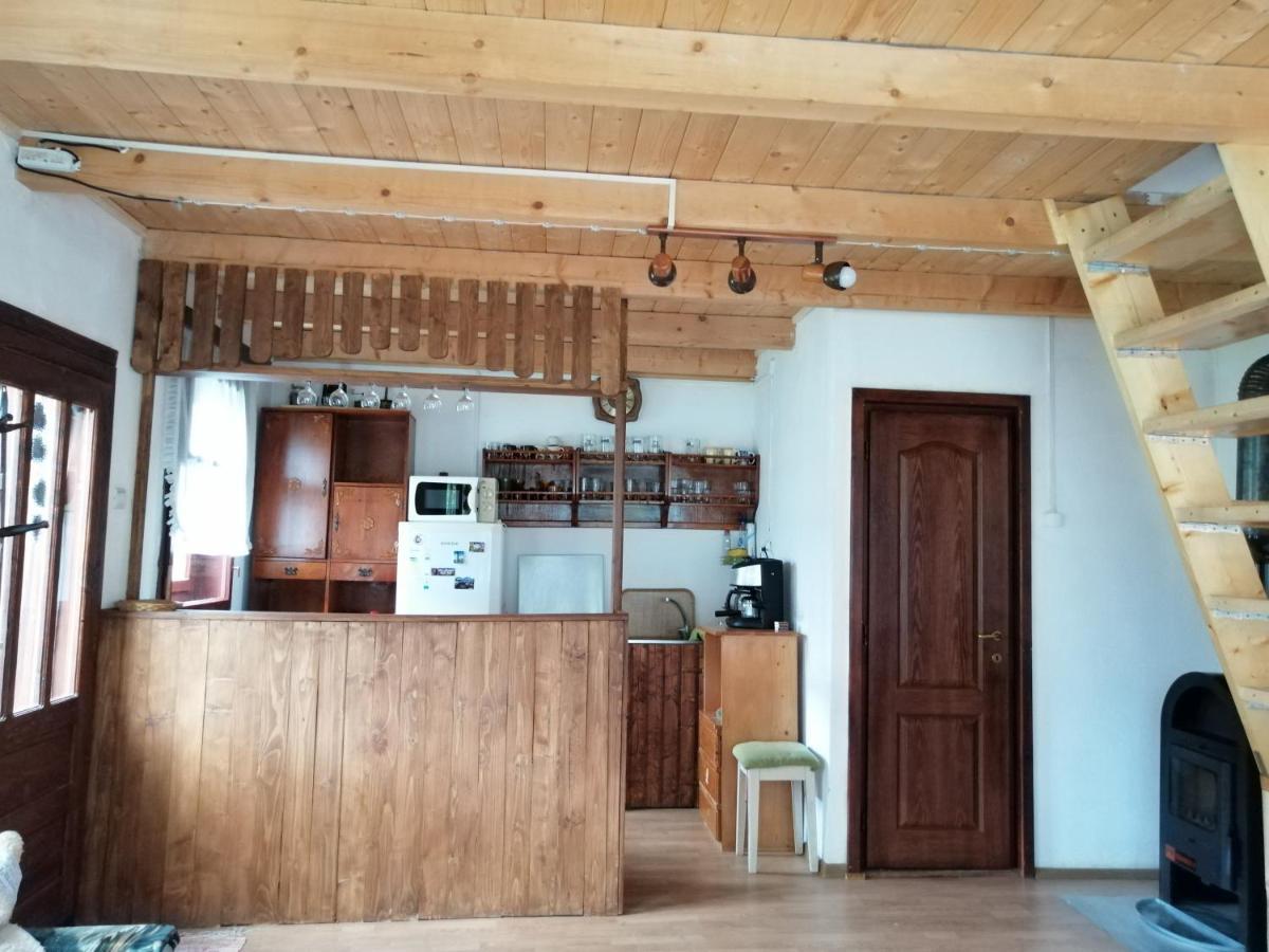 Villa Csillag Kulcsoshaz Gheorgheni  Exterior foto