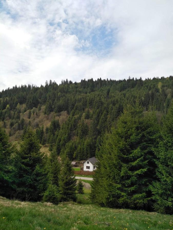 Villa Csillag Kulcsoshaz Gheorgheni  Exterior foto