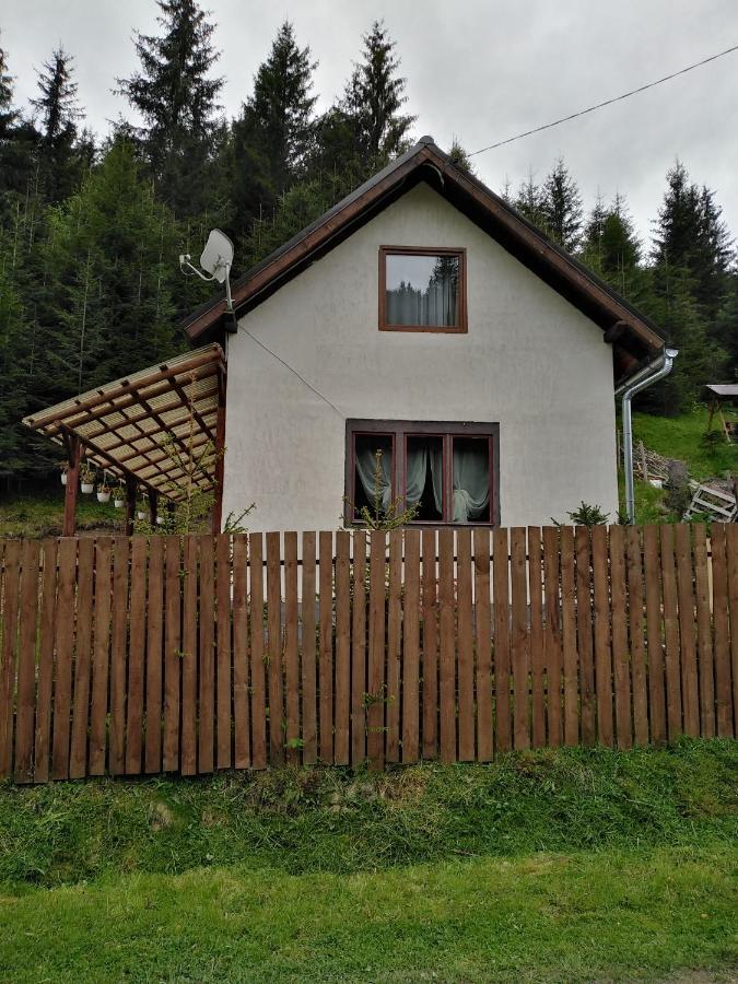 Villa Csillag Kulcsoshaz Gheorgheni  Exterior foto