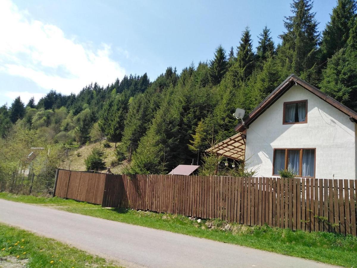 Villa Csillag Kulcsoshaz Gheorgheni  Exterior foto