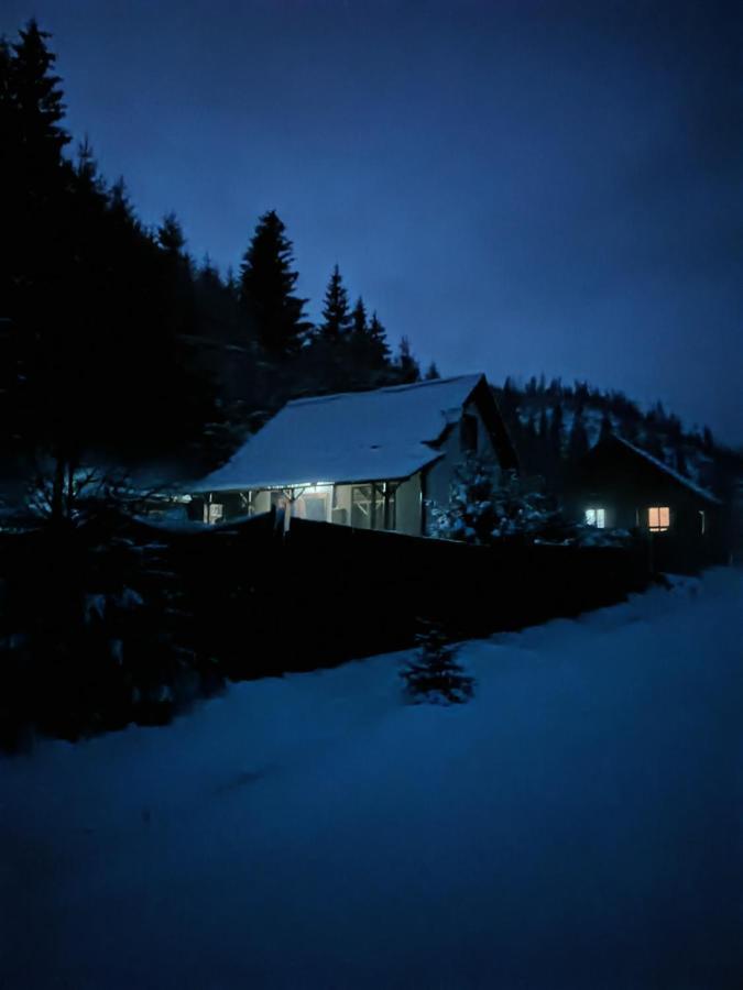 Villa Csillag Kulcsoshaz Gheorgheni  Exterior foto