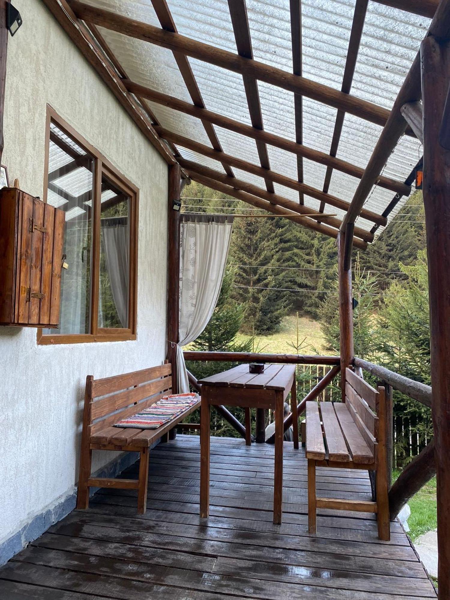 Villa Csillag Kulcsoshaz Gheorgheni  Exterior foto